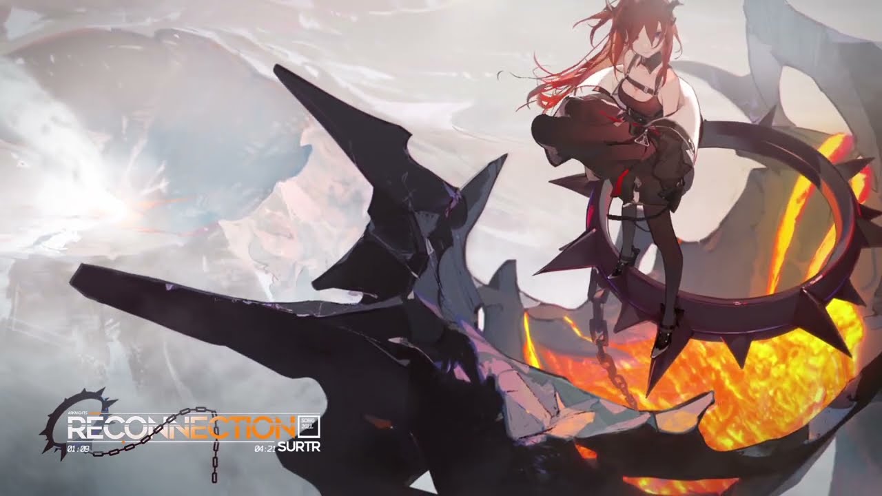Arknights EP - [Reconnection]