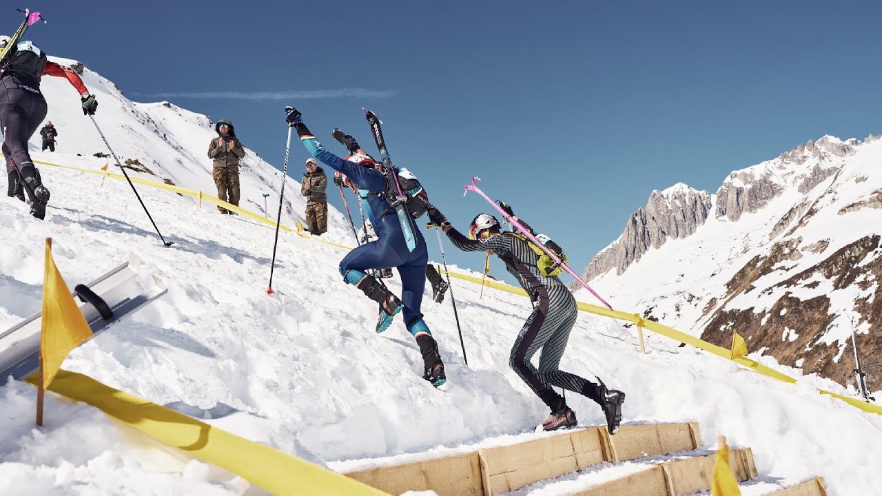 CISM 5th Military World Winter Games I Official Aftermovie