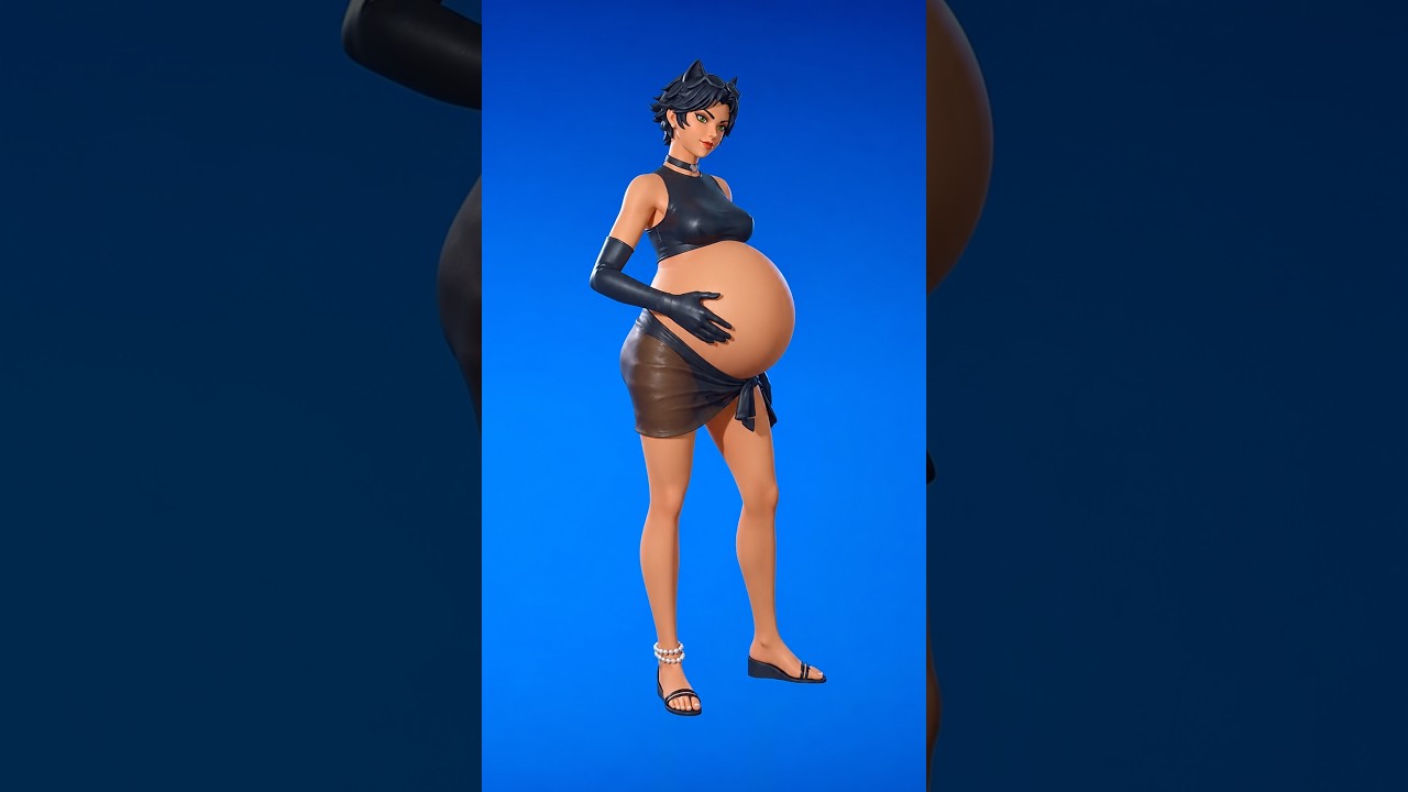 Безумные изменения Спрайтов в Fortnite 😱