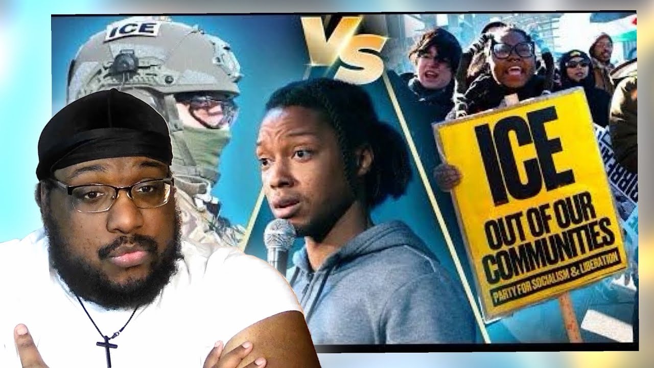Josh Johnson - It's Literally ICE vs. Good (StandUp) Reaction