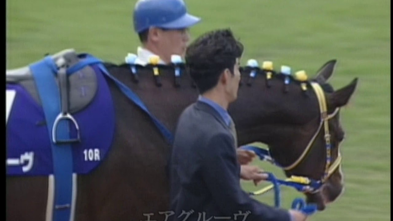 20世紀の名馬　59位　ファビラスラフイン