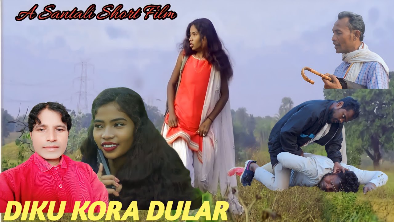 DIKU KORA DULAR // New Santali Short Film // santali short film 2023