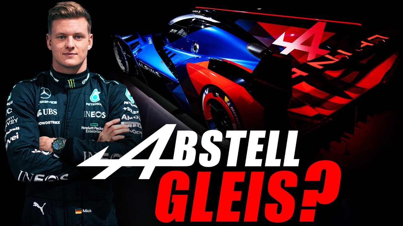 Mick Schumacher in der WEC: Abstellgleis oder Weg zurück in die F1?
