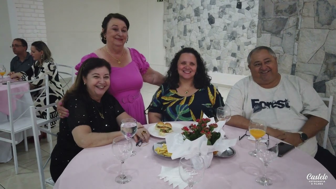 Aniversario Nelci 70 Anos