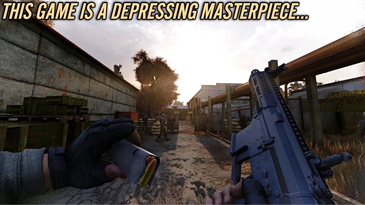THIS 15 Year Old Game is THE MOST Cinematic Survival Horror Experience to Date...