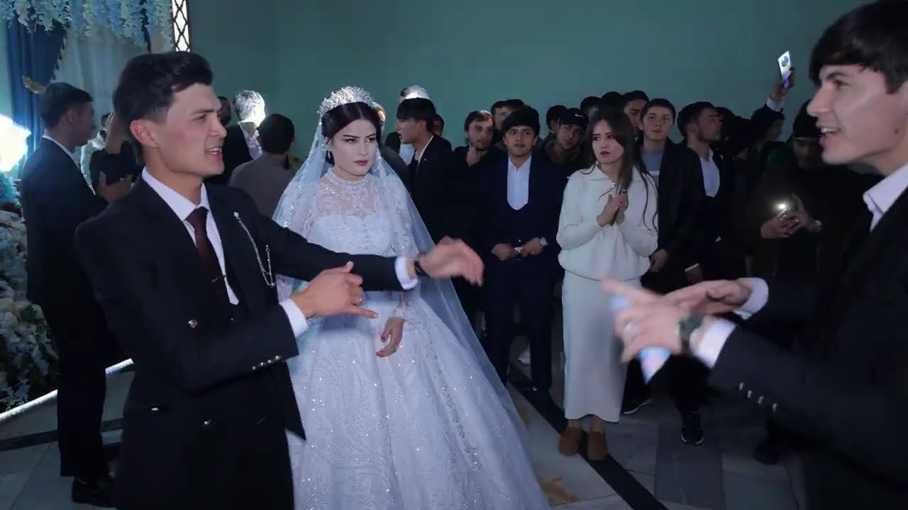 Quvonchbek&Oltinoy visol kechasi 2-qism