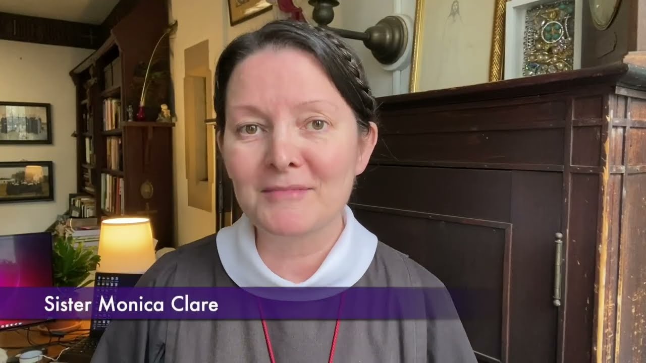 Holy Habits - 2026 Lenten Meditations by Sister Monica Clare