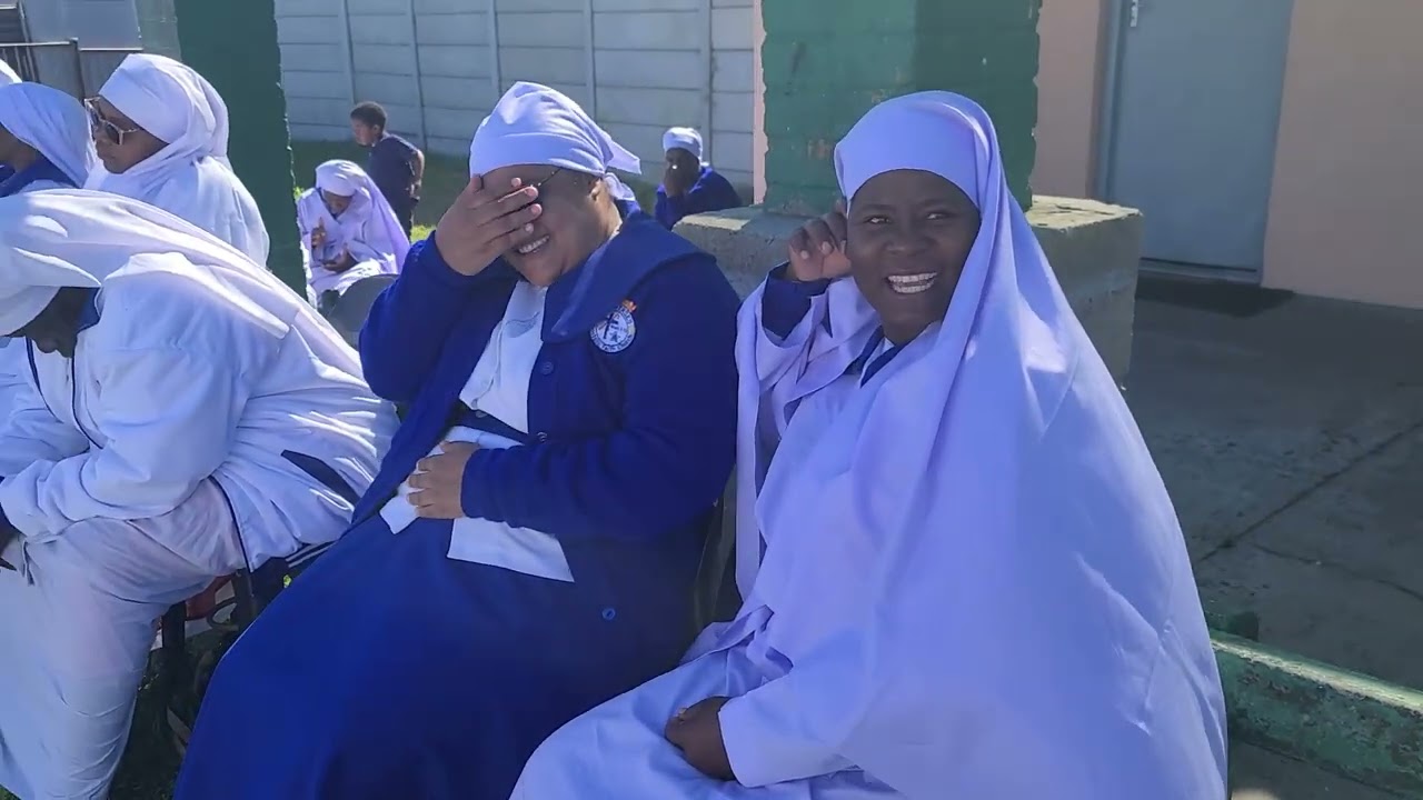 Priest Bosha. Musangano wemadzimai Cape Town 2025 