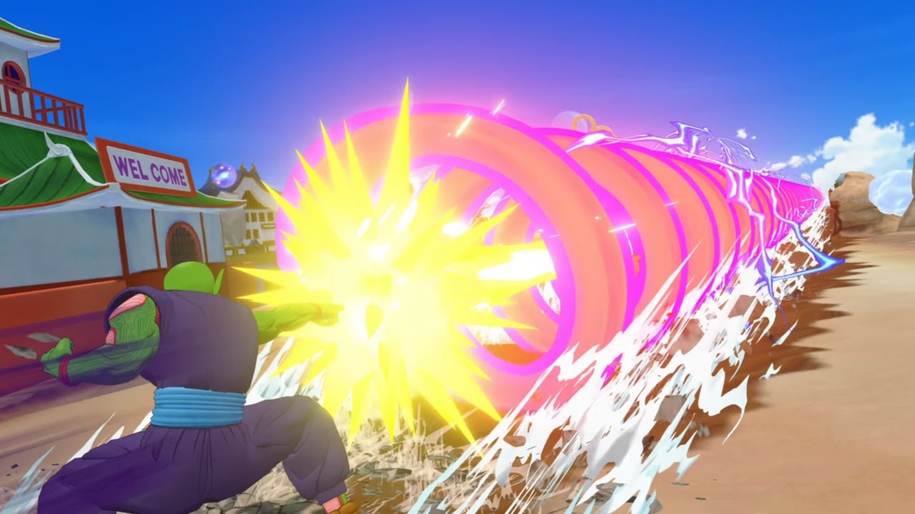 Desafio Dragon ball Gekishin Squadra Piccolo, QUE TIME foi esse!