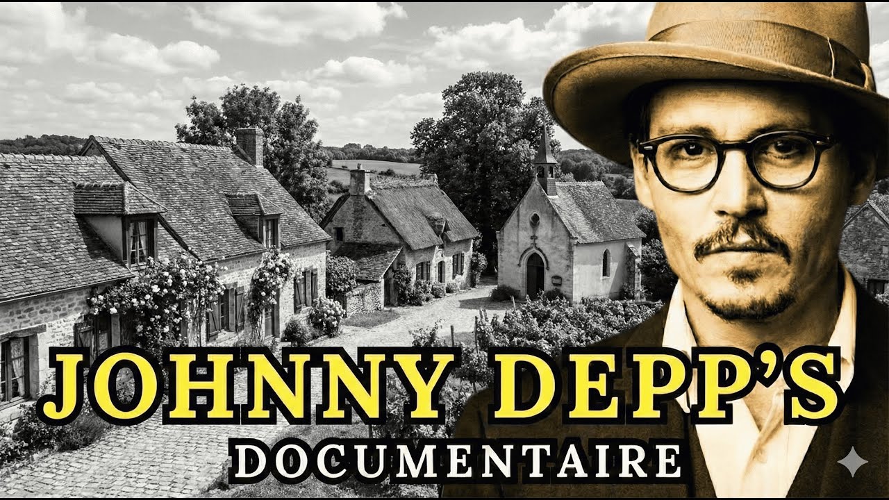 L'Histoire Sombre du Château de Johnny Depp et Ses 650 Millions Perdus