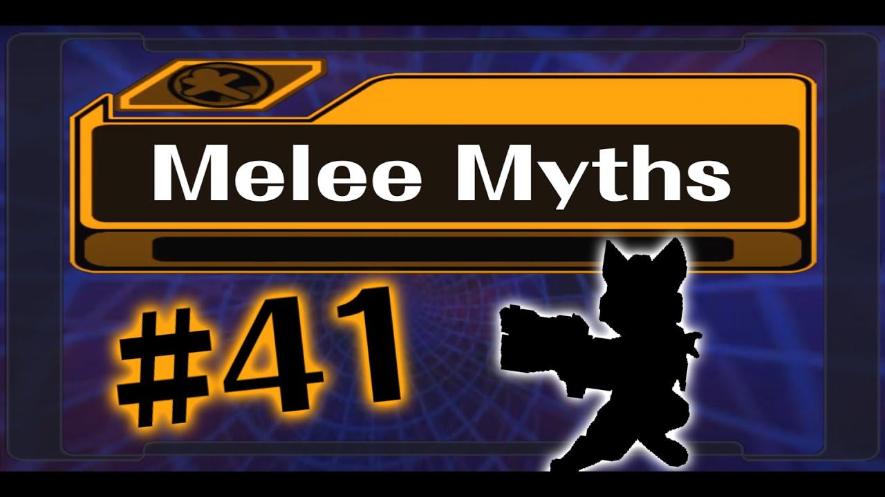 Melee Myth #41: Fox Has the Most GALINT