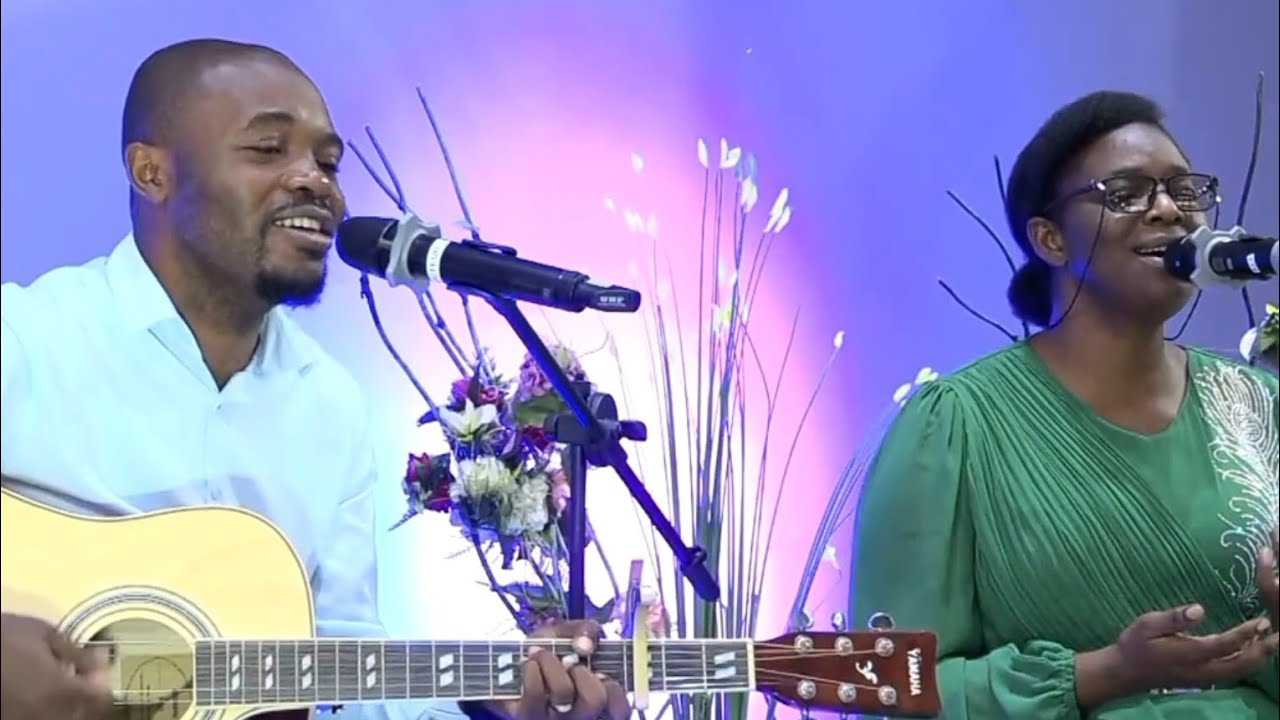 🎶NANI NI WA YESU Tabernacle de KOLWEZI 