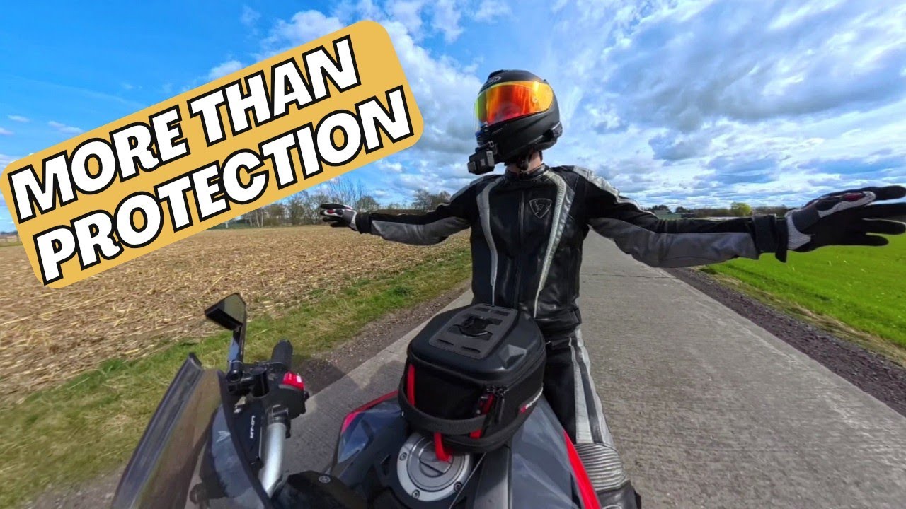 7 reasons to go ATGATT