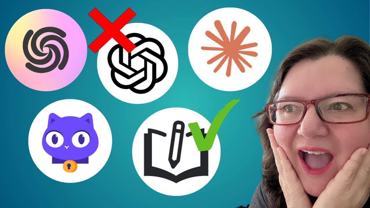 5 AI WRITING Tools Ranked - Winner SURPRISED Me!