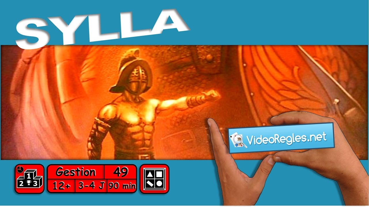 La vidéorègle du jeu 