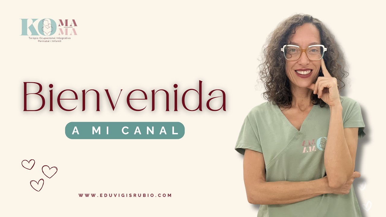 💞 Bienvenida a la comunidad de KOMAMA | Terapia Ocupacional Perinatal