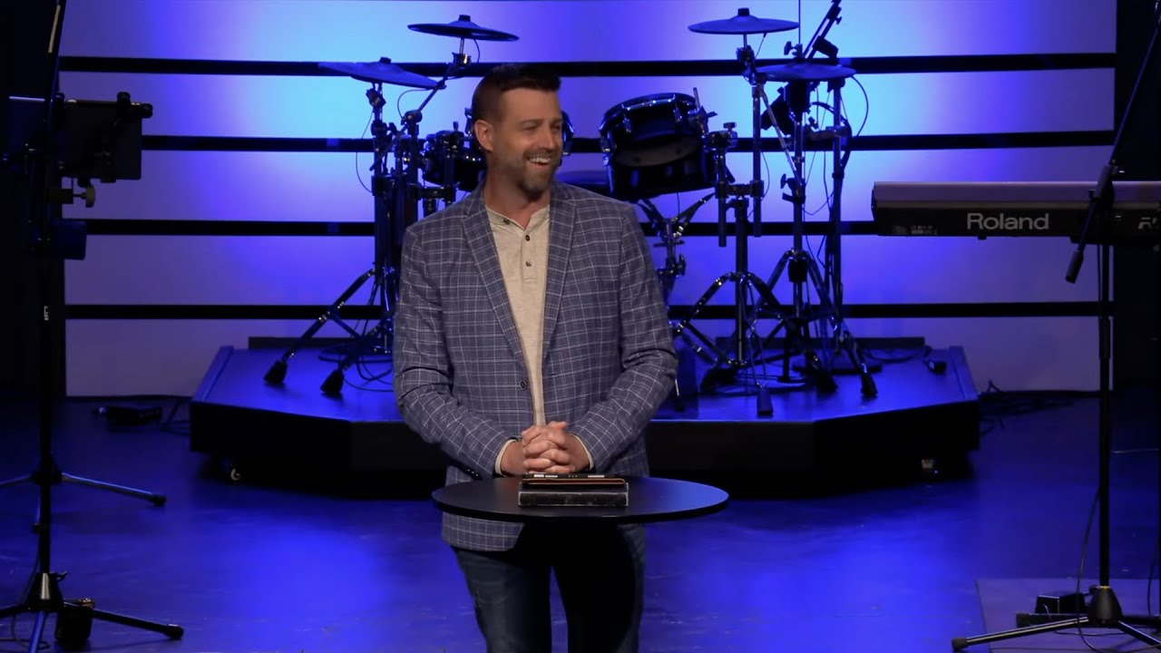 Understanding Who We Are - Curtis Moore // January 25, 2026