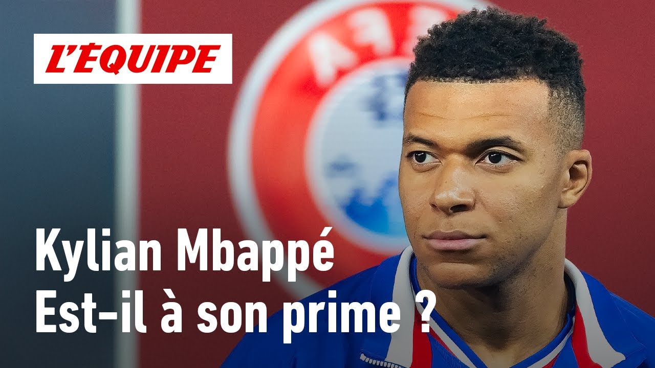 Kylian Mbappé a-t-il déjà été aussi fort ?