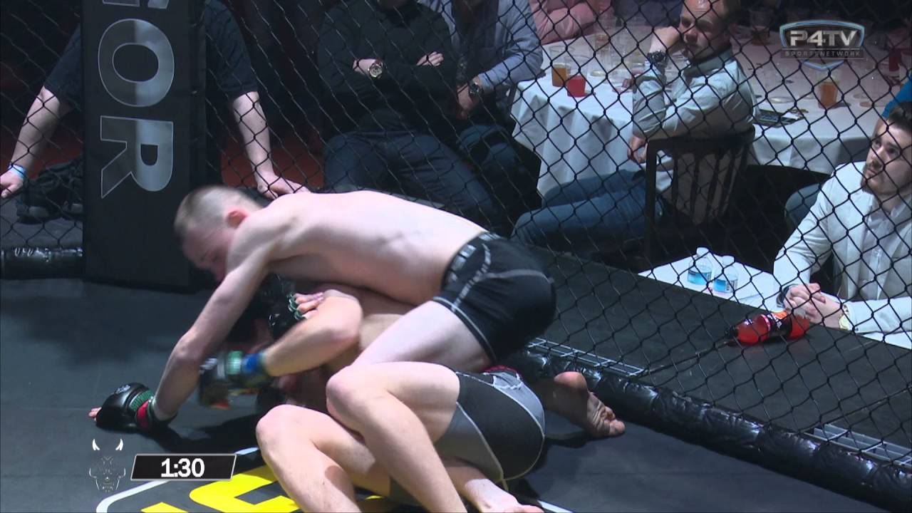 SW7 Daryl Clarke vs Jake Hadley