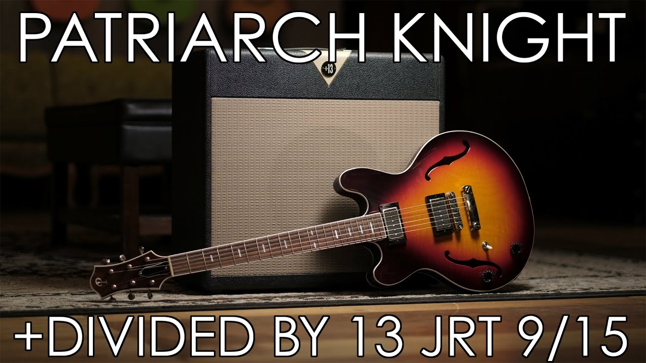 "Pick of the Day" - Patriarch Knight and Divided By 13 JRT 9/15