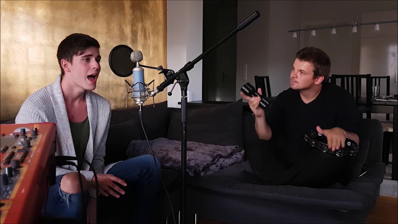 Who Did That To You - John Legend (Stroke Pack Cover)