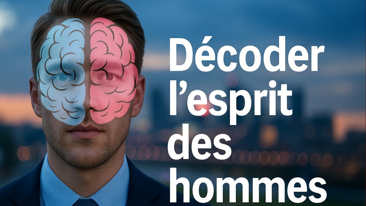 Guide complet pour COMPRENDRE LES HOMMES (attachement, signaux, mensonges, psychologie masculine...)