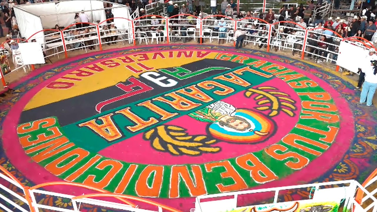 57 ganaderias de las mejores de Mexico en el 11vo Aniversario de H3H LOS INDESTRUCTIBLES
