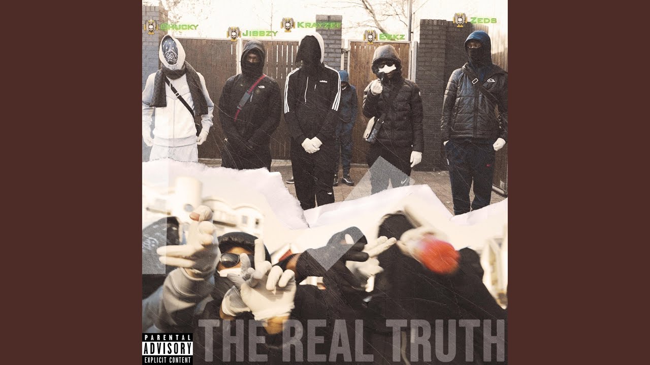 The Real Truth (TRT) (feat. Eekz, Chucky, Krayzee & Zeds)