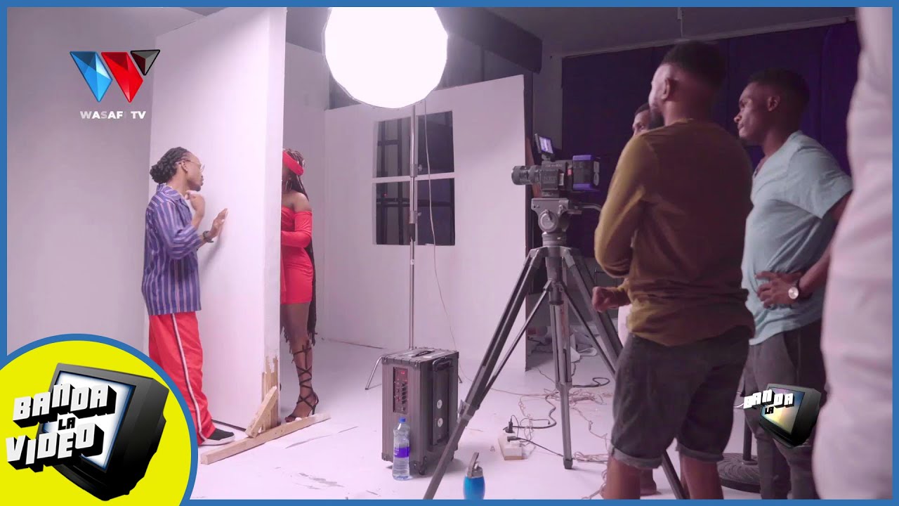 LIZY LEE x BARNABA CLASSIC (BEHIND THE SCENE) | BANDA LA VIDEO |
