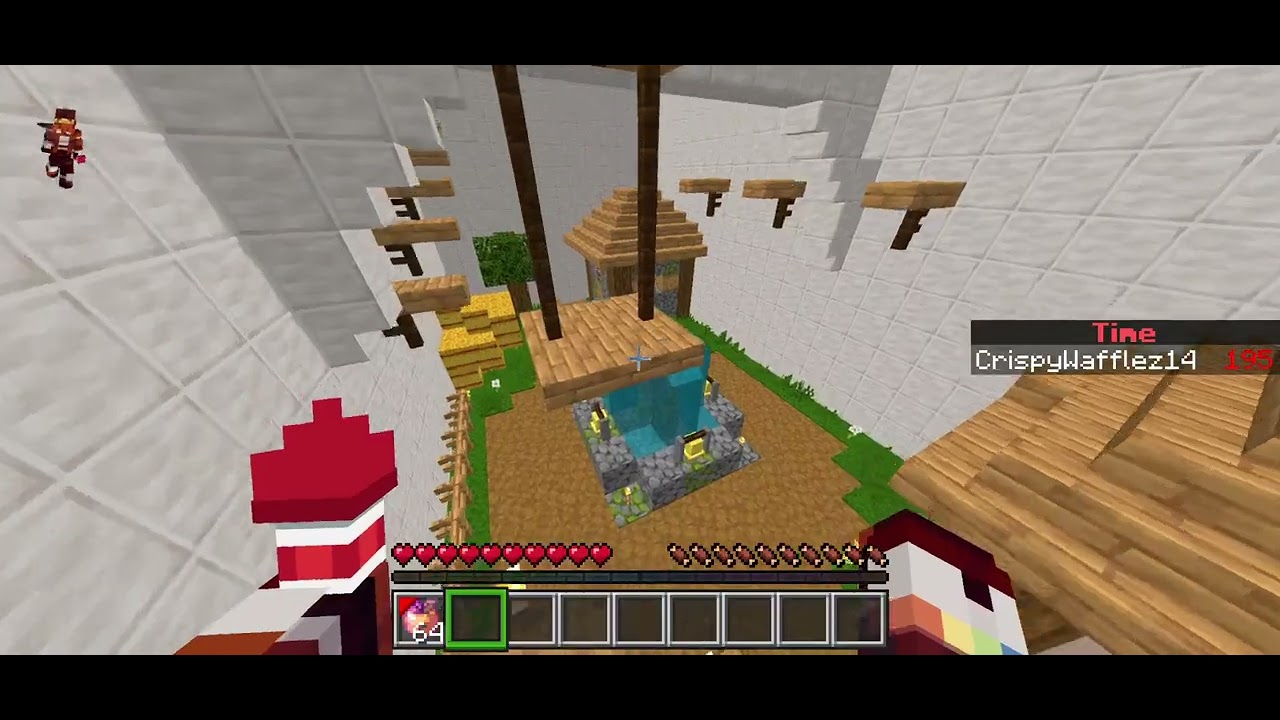 Parkour Corridor 4 PROBABLY World Record(7:09, no cheese)