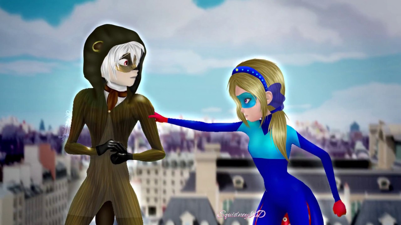 Miraculous Ladybug: Speededit: I Need Answers!