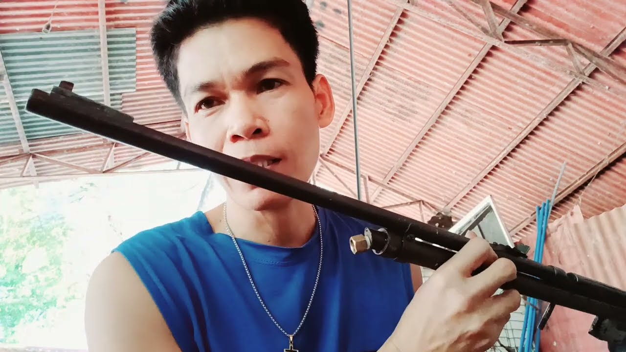 ARMSCOR AIRGUN overhauling process