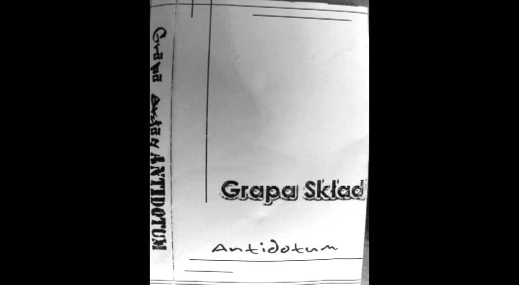 GRAPA SKŁAD Antidotum