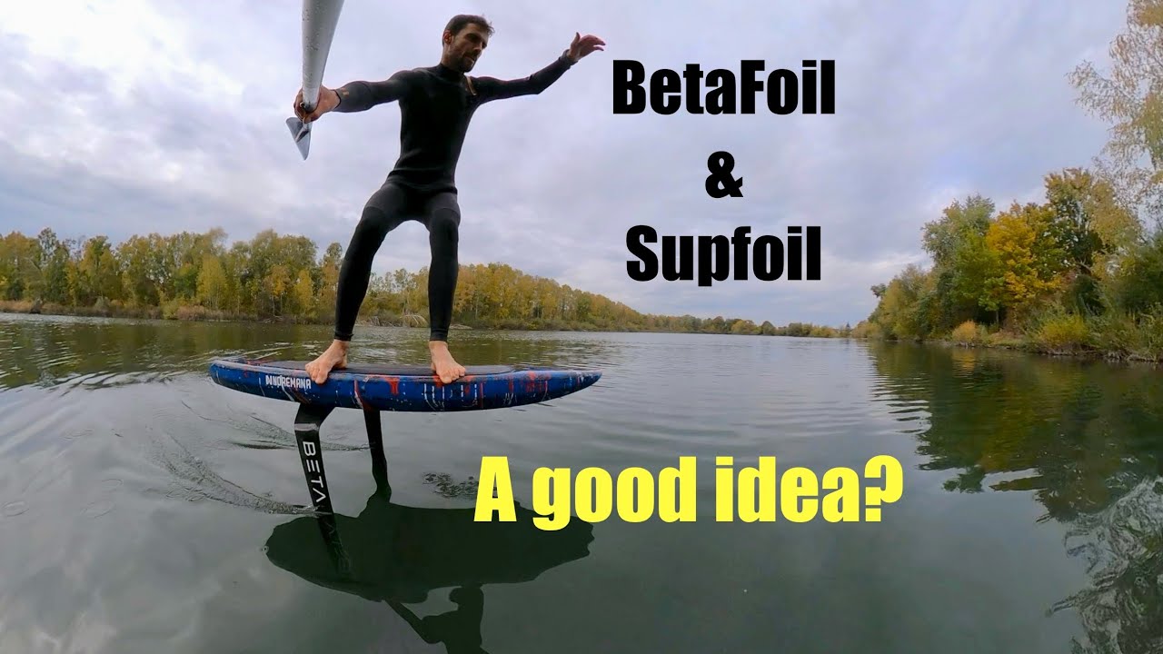 Удивительная гребля на гидрокрыле с помощью BetaFoil #supfoil #pumpfoil #hydrofoil