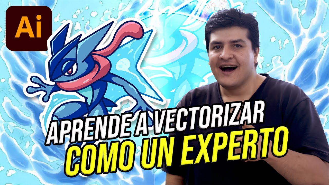 Aprende a Vectorizar Fácil y Rápido | Tutorial Básico Paso a Paso