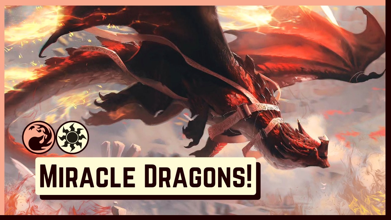 Boros Midrange Ramp! | Secrets of Strixhaven Standard! | MTG Arena