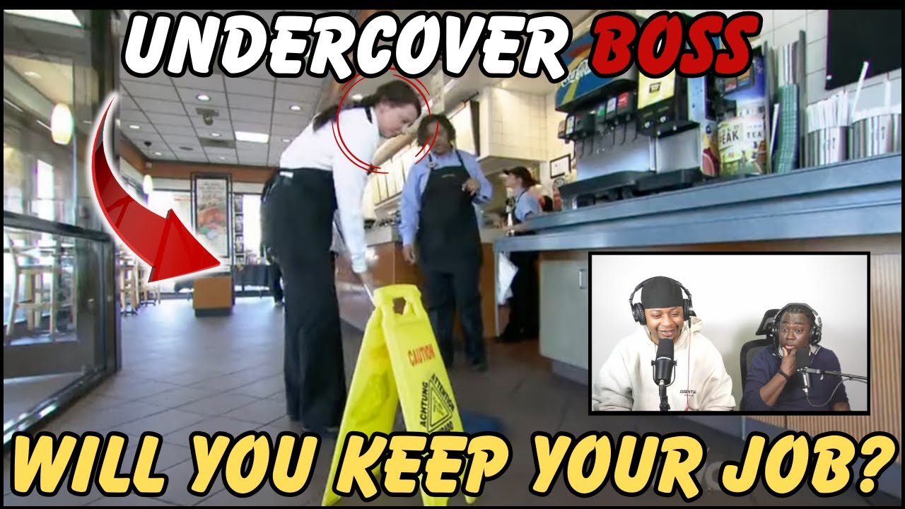 Undercover Boss