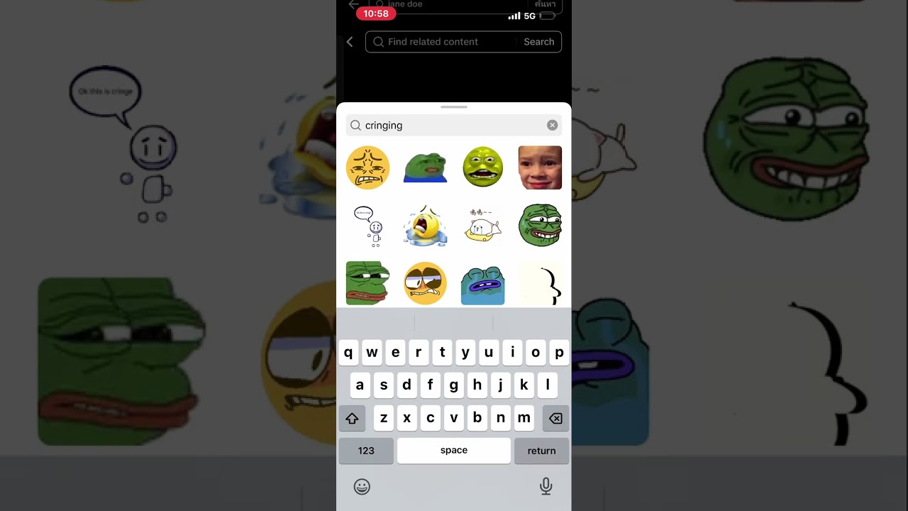 TikTok heat. (I should have never made this. my battery saved me.)