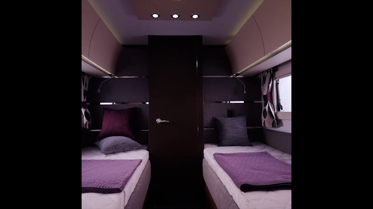 Adria Caravans - 2021 range