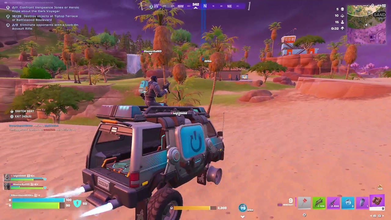 Fortnite Zero Builds x Chill | PEW PEW ALL DAY!!!!!