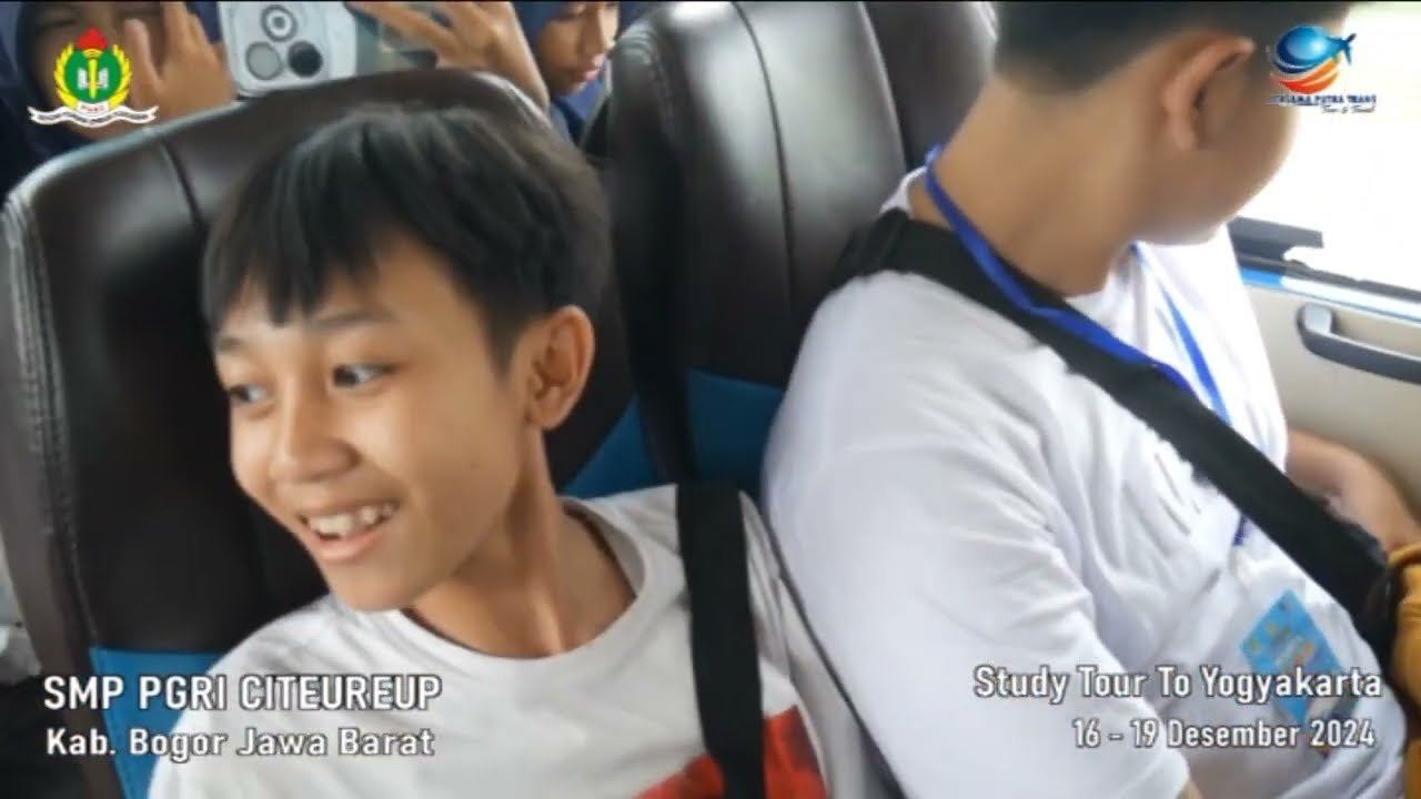 STUDY TOUR YOGYAKARTA SMP PGRI CITEUREUP TAHUN 2024