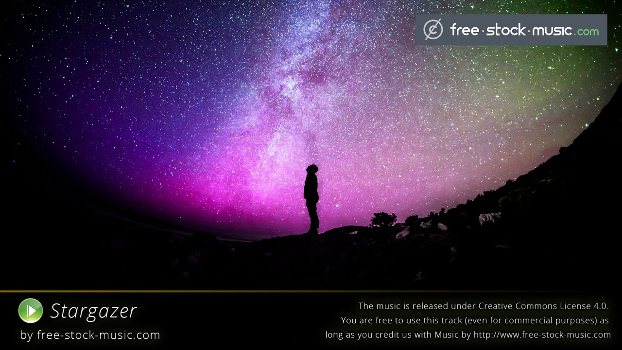 Stargazer by | e s c p | [ Electronica / Synthwave / Chillwave ] | free-stock-music.com