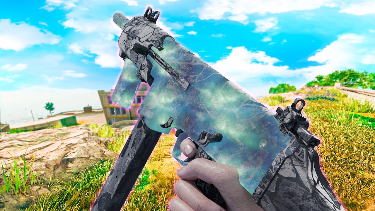 The NEW TR2 SMG Conversion Kit is META on Rebirth Island