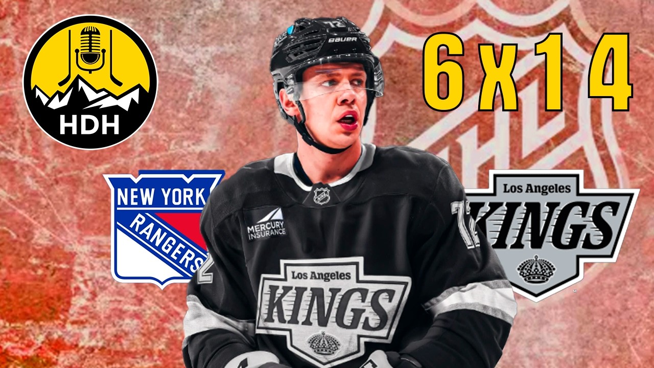 Hablemos de Hockey 6x14: ¡Patrick Kane hace historia!