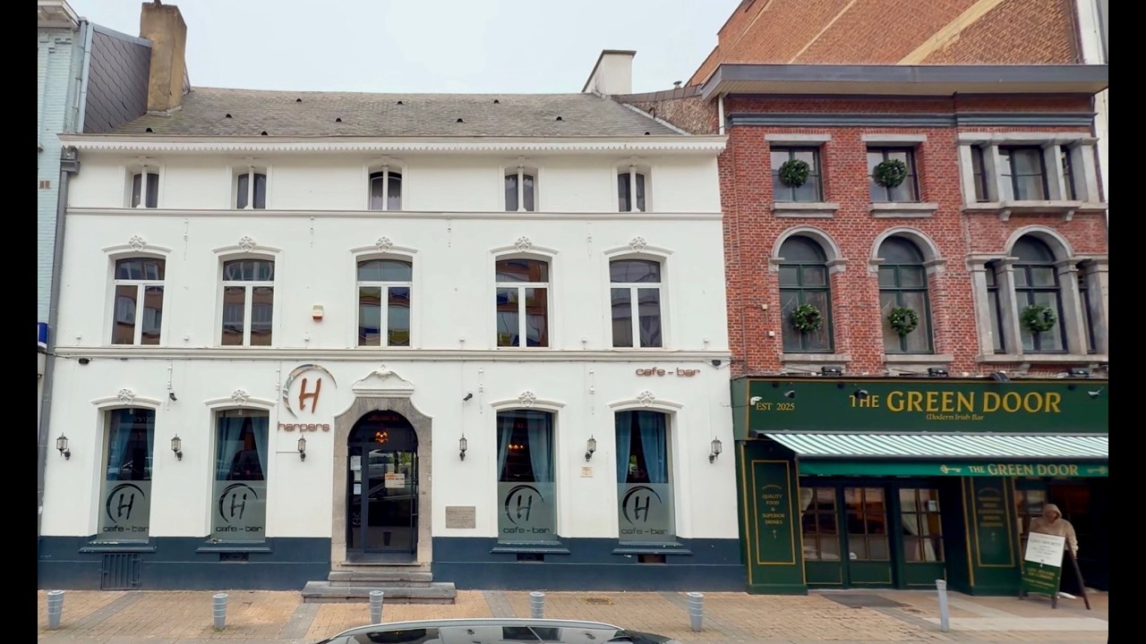 Immeubles commerciaux à vendre à Charleroi