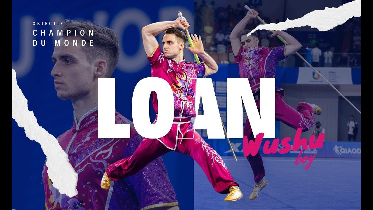 Mon Histoire ! WUSHU
