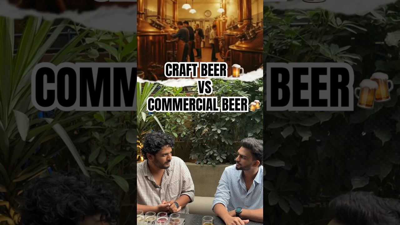 The Craft Beer Revolution: From America to India