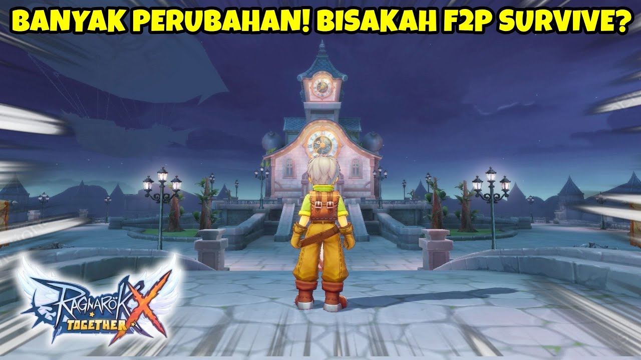 PENDAPAT GW SETELAH COBAIN SERVER BARU ROX SELAMA 5 JAM!