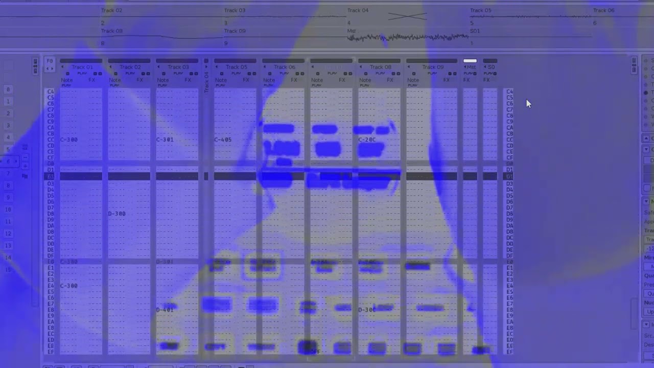 Renoise SP-404MK2 Breakbeat Jam # 1