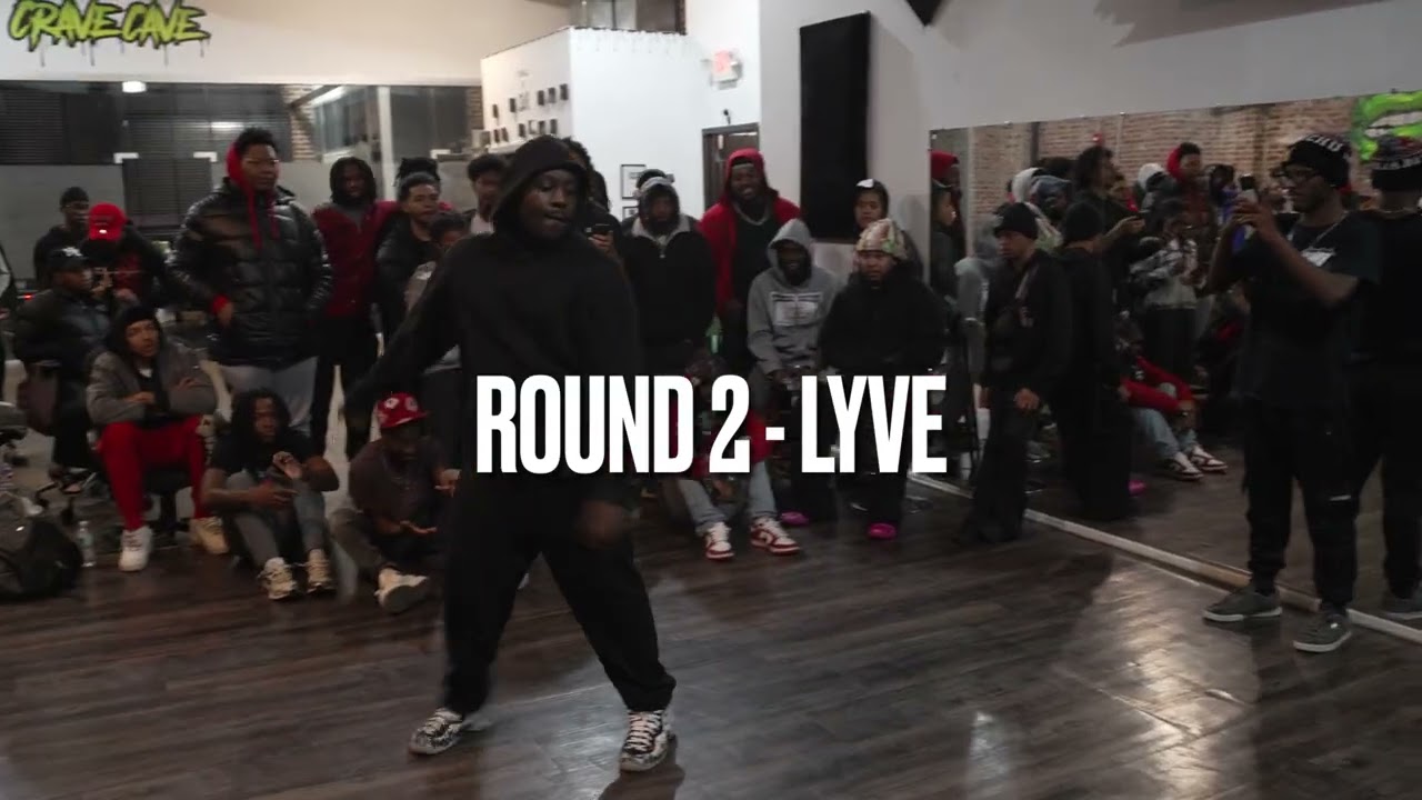 Ty vs Lyve (winter warzone main event battle)